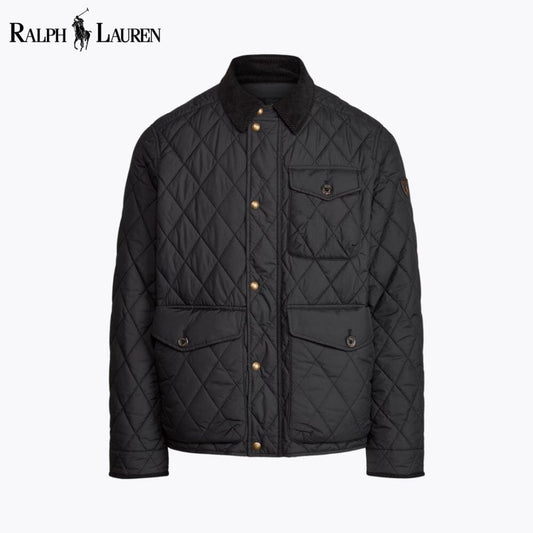 𝑅𝐿 The Beaton Classic Quilted Jacket
