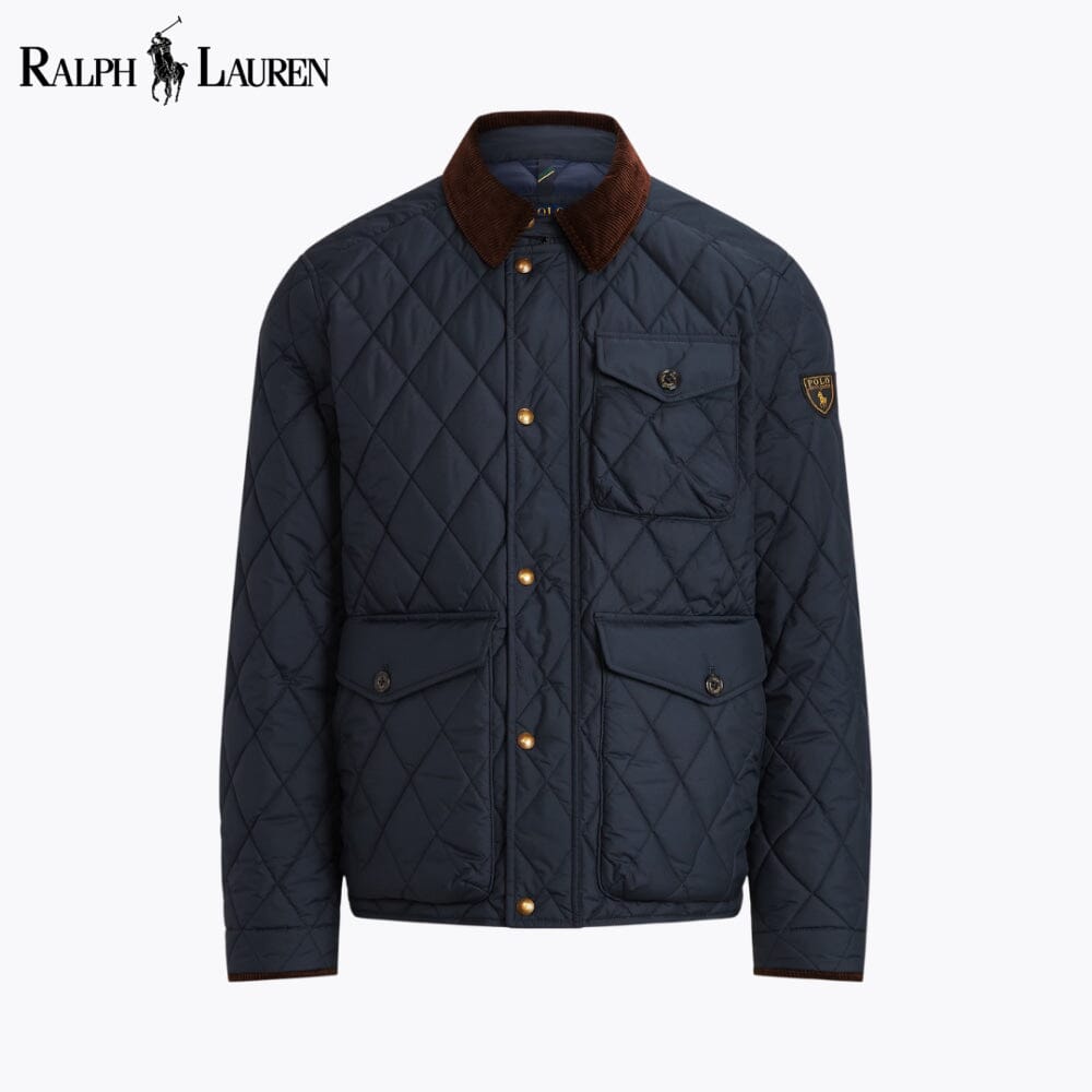 𝑅𝐿 The Beaton Classic Quilted Jacket